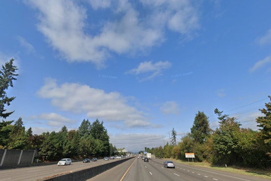 Portland Grabs One Last Sunny Pause Before Weekend Soaker Rolls In