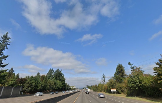 Portland Grabs One Last Sunny Pause Before Weekend Soaker Rolls In