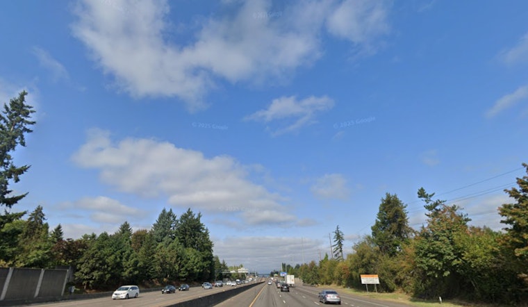 Portland Grabs One Last Sunny Pause Before Weekend Soaker Rolls In