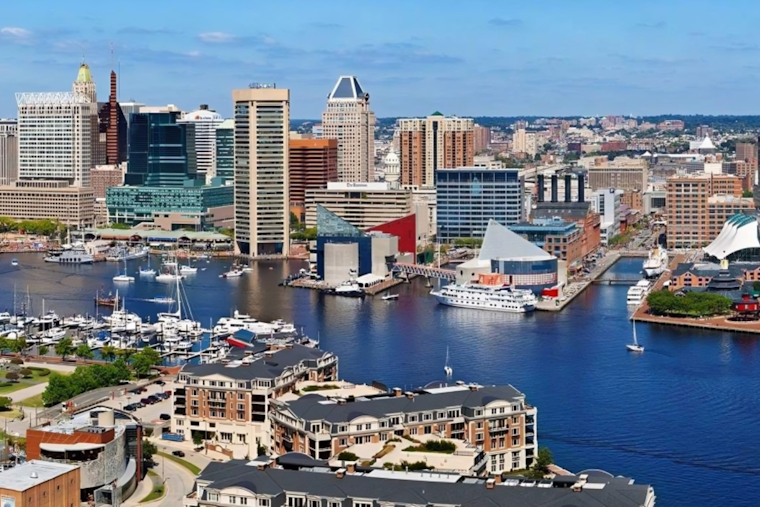 Sunny Friday, Rain Likely Sunday in Baltimore
