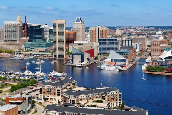 Sunny Friday, Rain Likely Sunday in Baltimore