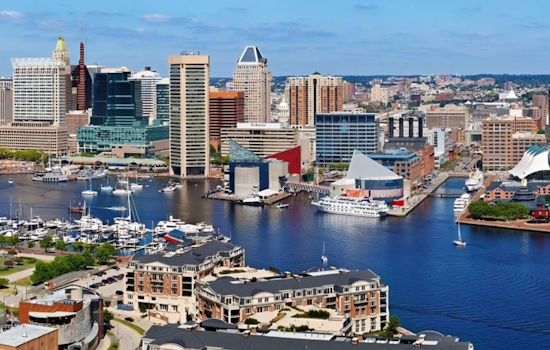 Sunny Friday, Rain Likely Sunday in Baltimore