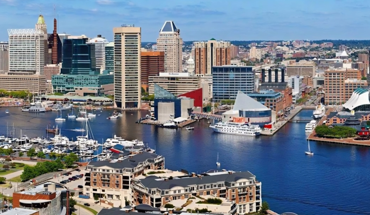 Sunny Friday, Rain Likely Sunday in Baltimore