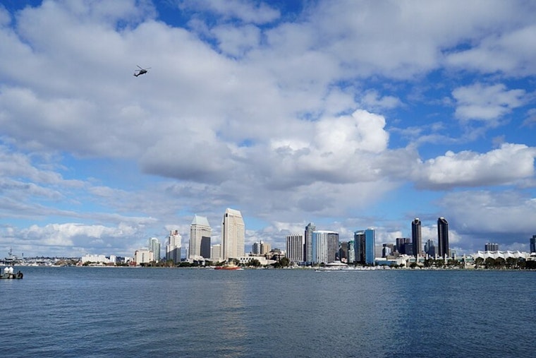 Sunny San Diego Braces For Presidents' Day Soaker