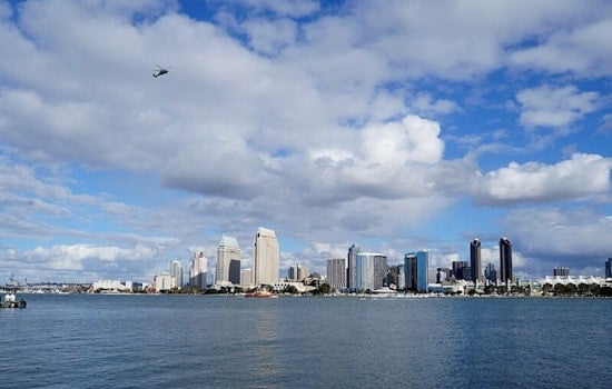 Sunny San Diego Braces For Presidents' Day Soaker