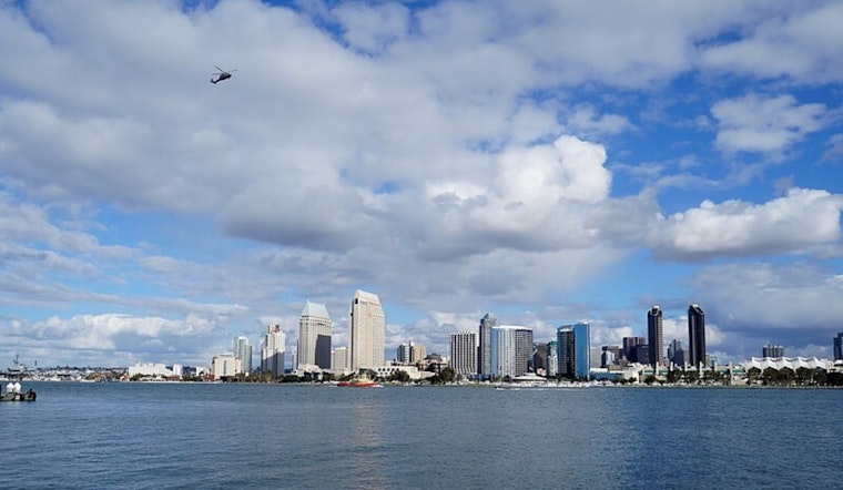 Sunny San Diego Braces For Presidents' Day Soaker