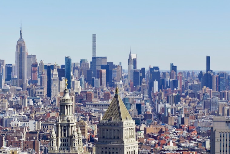 Sunny Skies and Cool Breezes Expected Across New York City This Week
