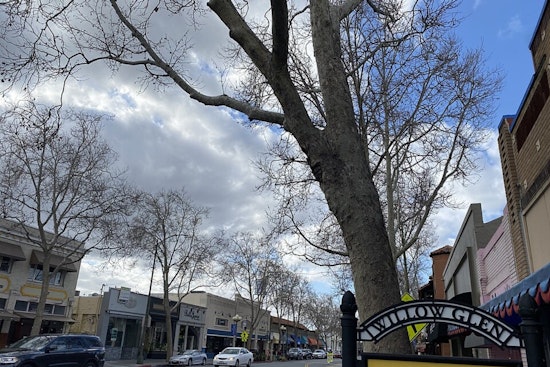 Sunny Sunday Sets Stage For Soggy Week In San Jose