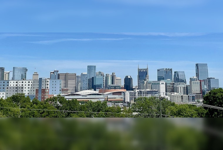 Sunny Saturday Sends Nashville Soaring Into Low 70s