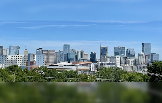 Sunny Saturday Sends Nashville Soaring Into Low 70s