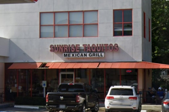 Shell Shock as Beloved Sunrise Taquitos Window Goes Dark On Memorial After 19 Years