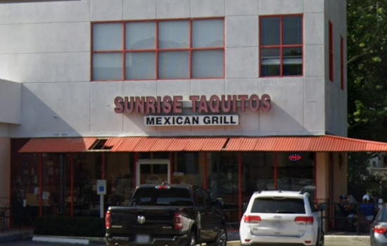 Shell Shock as Beloved Sunrise Taquitos Window Goes Dark On Memorial After 19 Years