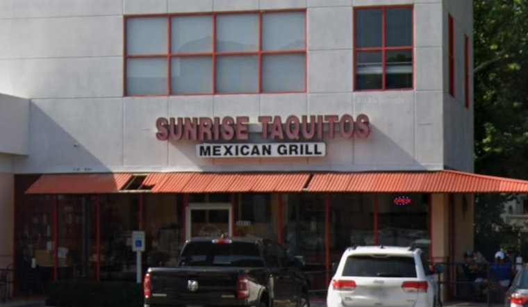 Shell Shock as Beloved Sunrise Taquitos Window Goes Dark On Memorial After 19 Years