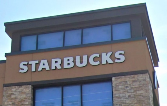Sunset Drive Stirred Up as Starbucks Plants Flag Beside Kim’s Garden