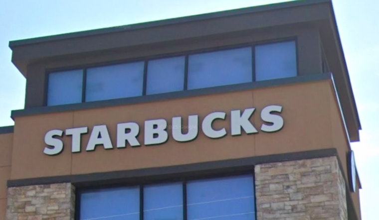 Sunset Drive Stirred Up as Starbucks Plants Flag Beside Kim’s Garden