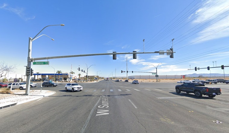 Sunset Road RV Erupts In Fireball After Gas Sloshes Inside, Las Vegas Cops Say