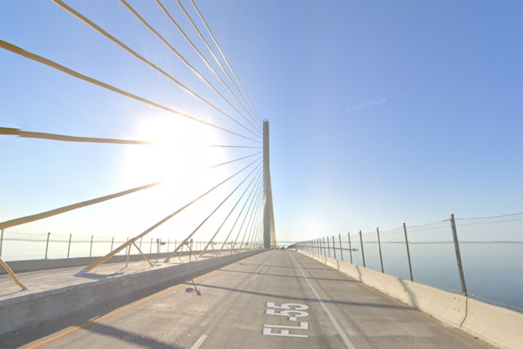 Skyway’s Cashless Switch Wipes Out Dozens of St. Pete Toll Jobs