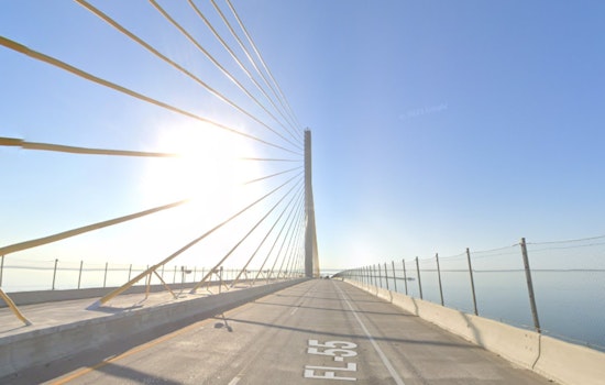 Skyway’s Cashless Switch Wipes Out Dozens of St. Pete Toll Jobs