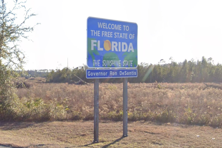 Sunshine State Swamped as DeSantis Touts Record 143.3 Million Visitors