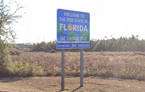 Sunshine State Swamped as DeSantis Touts Record 143.3 Million Visitors