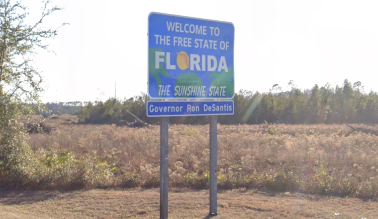Sunshine State Swamped as DeSantis Touts Record 143.3 Million Visitors