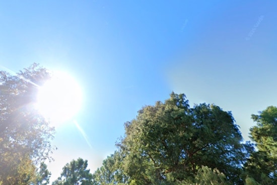 Sunshine, Stinging Chill And Whipping Winds Hit New Orleans