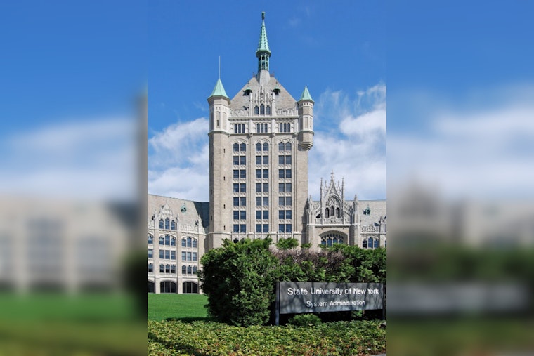 SUNY Deals Tuition Break To Troops Across New York
