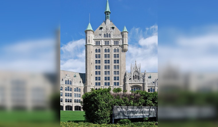 SUNY Deals Tuition Break To Troops Across New York