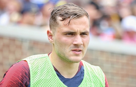 Super-Sub Rothrock Steals Lumen Field Spotlight After Early Jordan Morris Scare