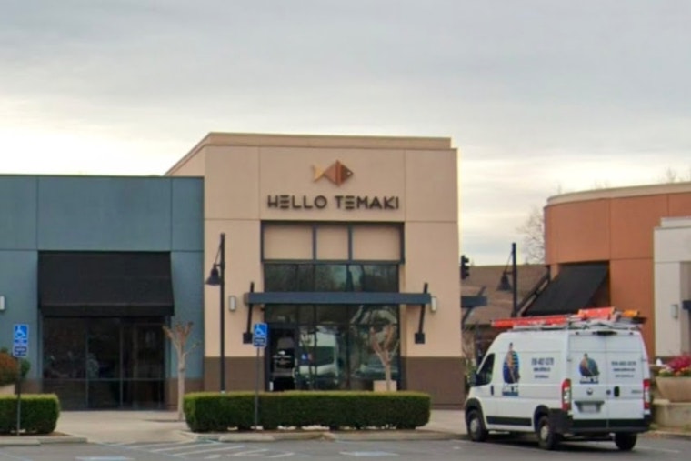 Sushi Shake-Up in Elk Grove as Kai Targets Laguna Springs Strip