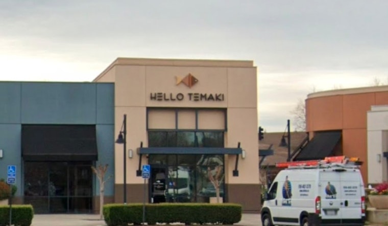 Sushi Shake-Up in Elk Grove as Kai Targets Laguna Springs Strip