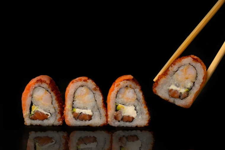 Sushi, Tots And Tequila Invade Oak Cliff’s Old East Dock