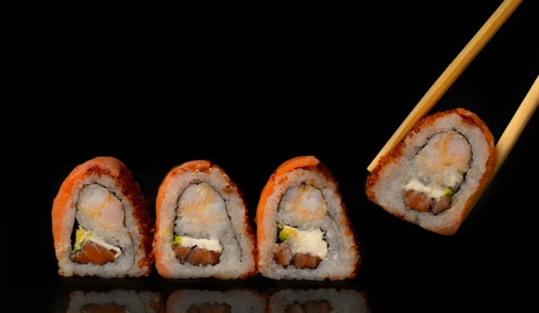 Sushi, Tots And Tequila Invade Oak Cliff’s Old East Dock