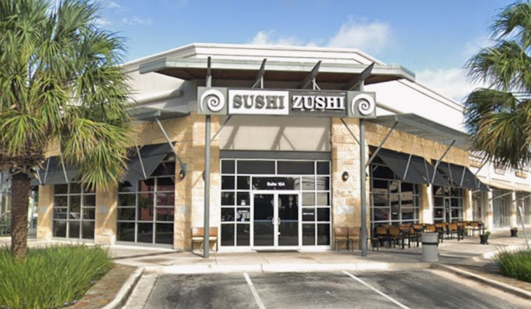 Sushi Zushi On The Chopping Block As All 3 San Antonio Spots Hit The Market