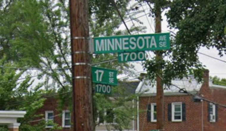 Suspect Apprehended in 2025 Minnesota Avenue Shooting, Dandrea Reginald Grayton Charged