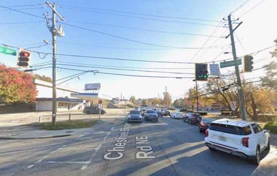 Suspect Arrested After SWAT Standoff on Cheshire Bridge Road as Two Atlanta Officers Are Injured