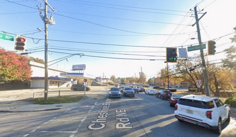 Suspect Arrested After SWAT Standoff on Cheshire Bridge Road as Two Atlanta Officers Are Injured