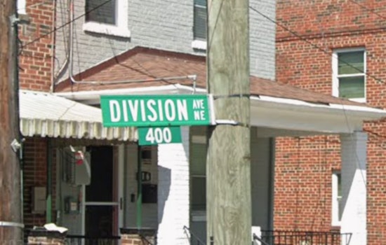 Suspect Arrested and Charged in Northeast D.C. Snatch-and-Grab Robbery