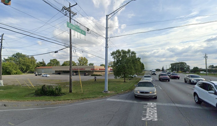 Suspect Arrested in Fatal Hit-and-Run on N. Shadeland Avenue, Indianapolis