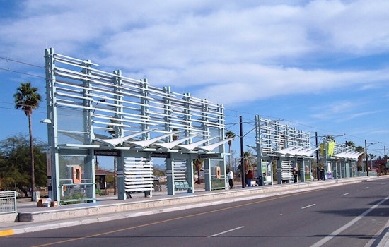 Late-Night Tempe Train Stabbing Leaves Rider Wounded, Attacker On The Run