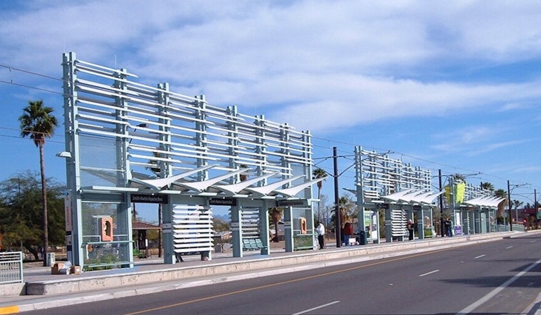 Late-Night Tempe Train Stabbing Leaves Rider Wounded, Attacker On The Run