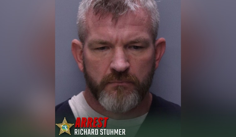 Suspect Charged in St. Augustine Drug Bust Following Community Complaints