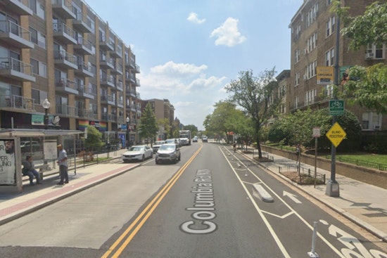 Suspect Charged with Assault Following Knife Incident on Columbia Road in Northwest Washington, D.C.