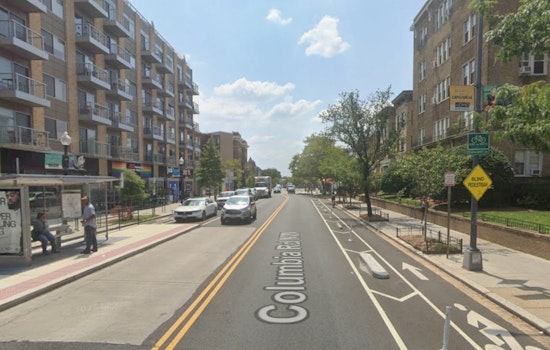 Suspect Charged with Assault Following Knife Incident on Columbia Road in Northwest Washington, D.C.