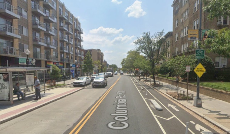 Suspect Charged with Assault Following Knife Incident on Columbia Road in Northwest Washington, D.C.