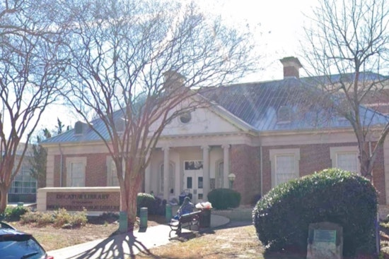 Suspect in Custody After Shooting at Decatur Library and DeKalb County Plans Security Enhancements