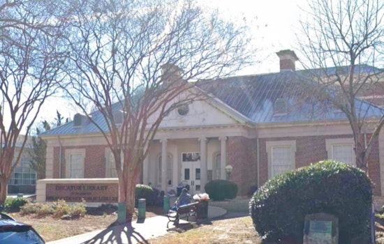 Suspect in Custody After Shooting at Decatur Library and DeKalb County Plans Security Enhancements