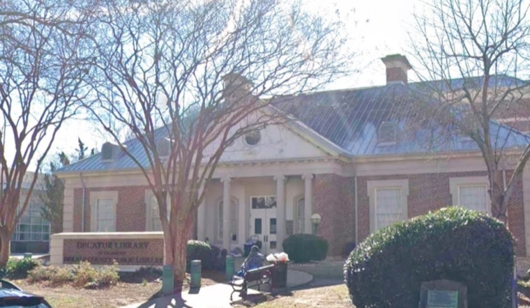 Suspect in Custody After Shooting at Decatur Library and DeKalb County Plans Security Enhancements