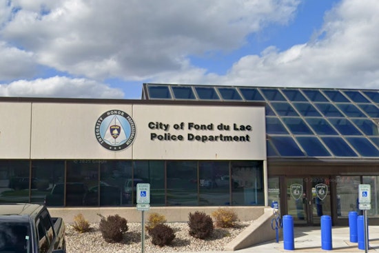 Fond Du Lac Family Jolted Awake As Intruder Creeps In Through Unlocked Patio Door