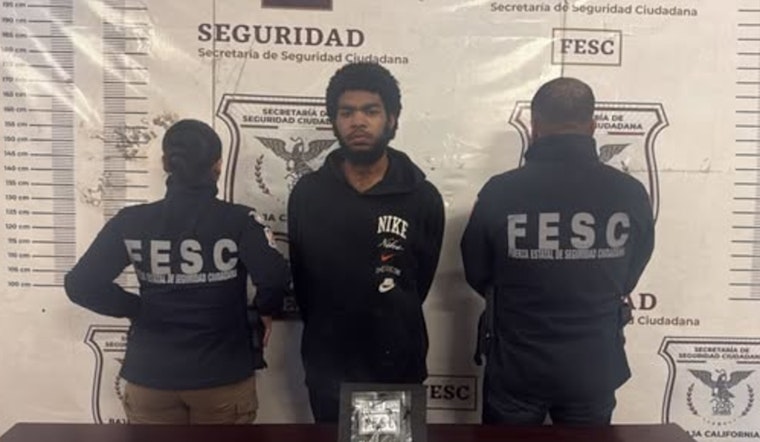 Suspected Brockton Double Homicide Perpetrator Arrested in Mexico After Year-Long Manhunt